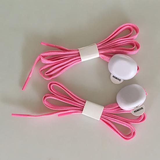 1 Pair Luminous Shoelaces High Brightness Cool Lightweight LED Sport Shoe Glowing Laces for Dancing