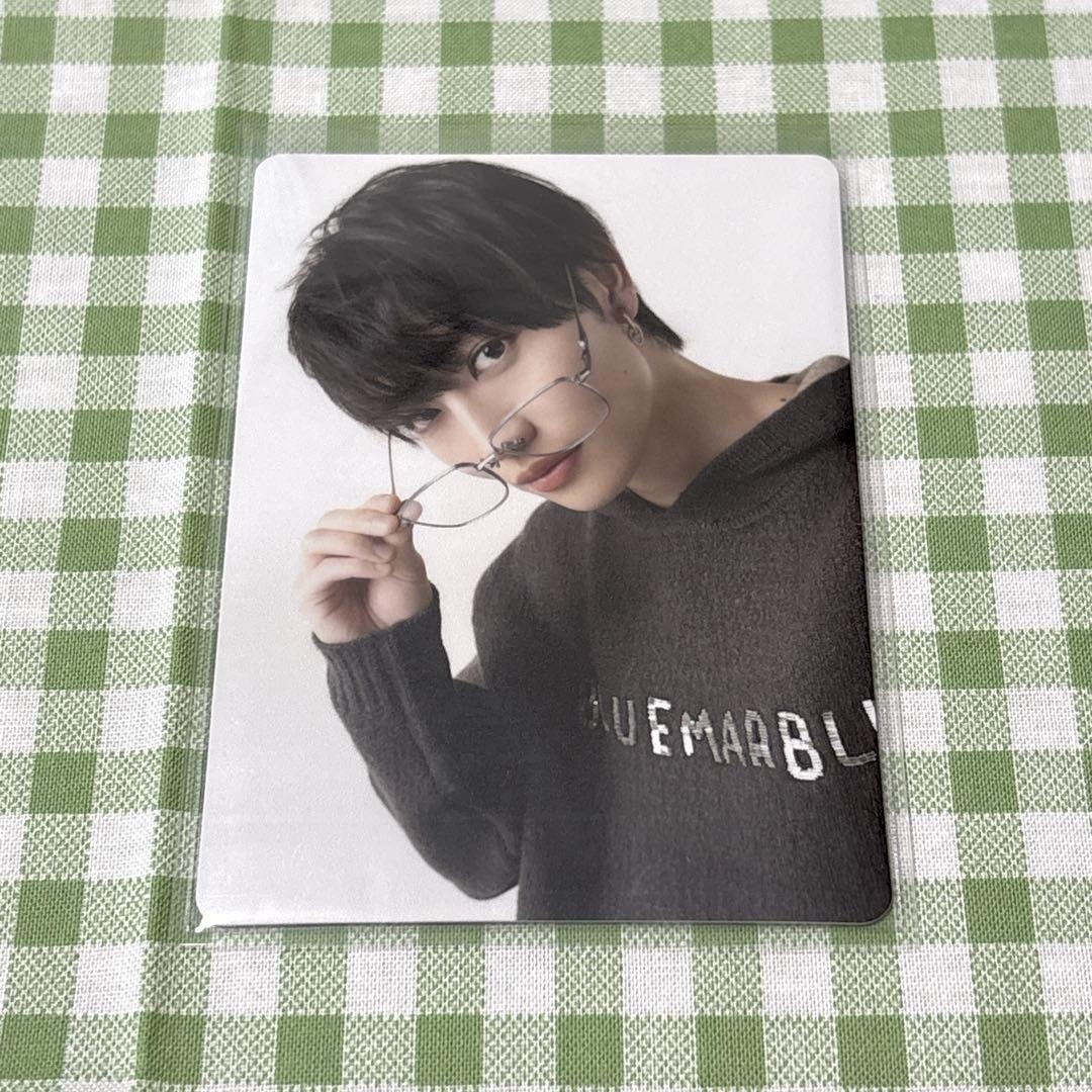 

[USED] GENIC Atsuki Masuko trading card