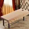 Massage Table Sheet Massage Bed Cover with Face Hole Salon SPA Cover Professional Beauty Massage Bed Sheet