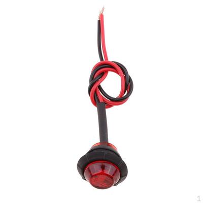 Lampen – Seitenleuchten