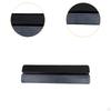 Baby Gate Stabilizing Feet Avoid Tripping Accessories for Hallway Simple Assembly Multipurpose PP