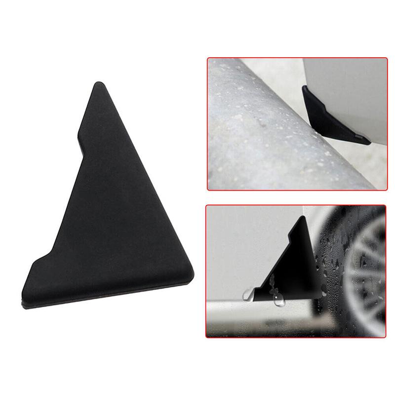 2 buc/pereche Husă de protecție din silicon pentru colțul ușii din față cu unghi de 90 de grade Bara de protecție automată anti-zgârieturi Protector anti-coliziune