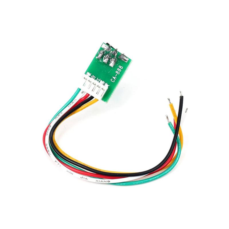 Ca-888 12-18V LCD Universelles Netzteilplatine Modul Schalterrohr 300V für LCD-Display TV-Wartung