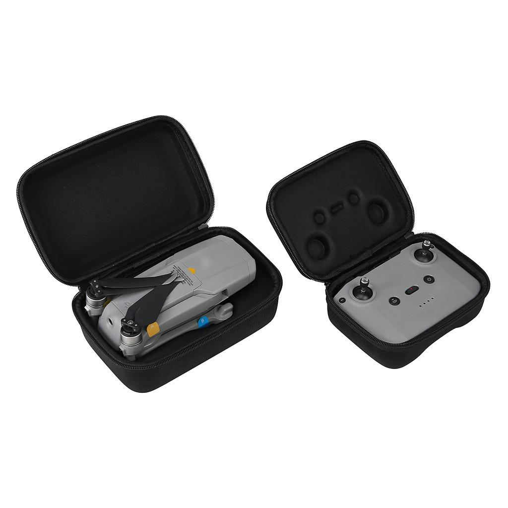 (H0826)Portable Remote Controller  Drone Protective Storage Bag for  Mavic Air 2