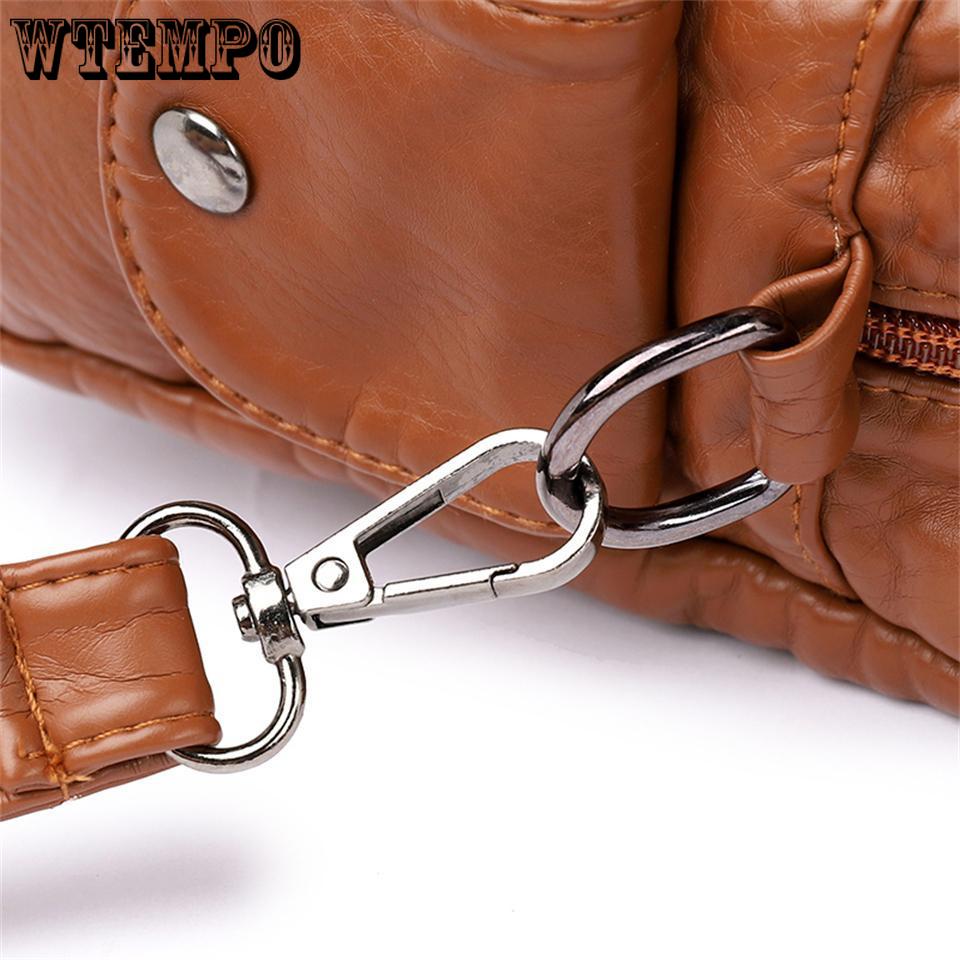 Luxuriöse Handtasche aus PU-Leder für Damen mit mehreren Taschen, lässige Designer-Umhängetasche, Crossbody-Stil, vielseitig für den täglichen Gebrauch