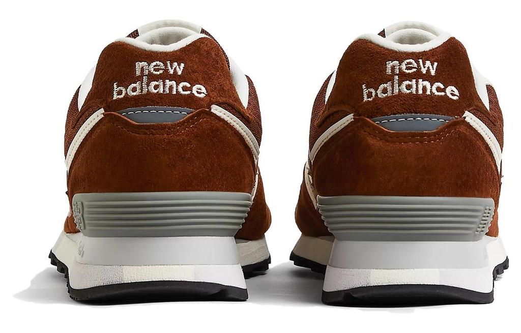 576 New Balance Made in England 'Monks Robe' OU576BRN