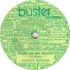 7inch Record DERRICK MORGAN  KEITH  ENID  Tears On My Pillow  Worried Over Y PB60 Buster Records UK Reggae Ska  Dub Used