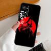 Japanese Bushido Samurai For Realme GT7 GT6 15 Pro 10 11 12 13 14 Pro Plus C65 C63 C61 C55 C51 C53 C35 C75 C67 Case