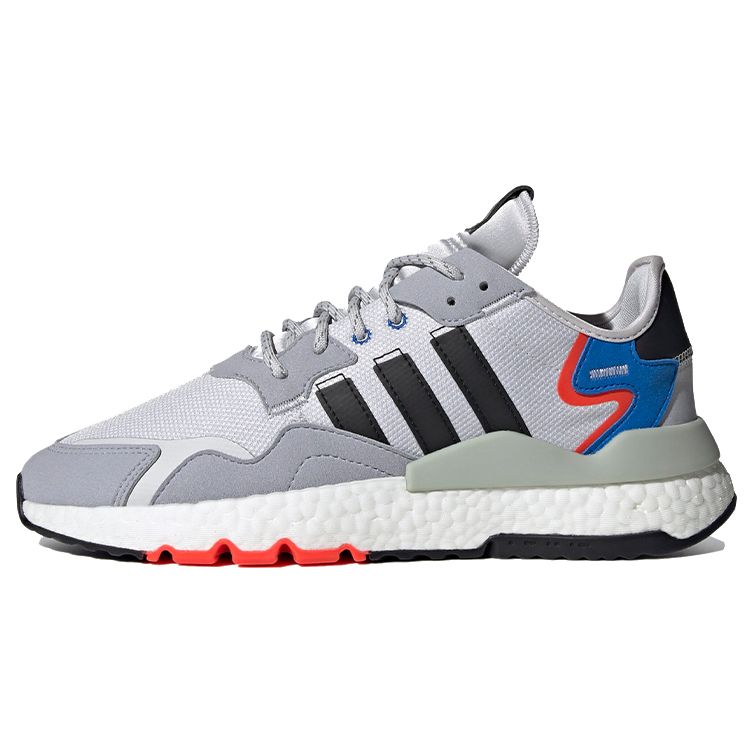Adidas Originals Nite Jogger Fabric Retro