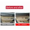 Honda CRV için CR-V 2007 2008 2009 2010 2011 Mikrofiber Deri Ön Kapı Paneli Kol Dayama Kapağı Koruyucu Trim