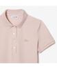 Lacoste Women'S Slim Fit Mini Pique Polo Dress Ef5473-55G Ady