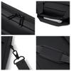 Men's Briefcase, Minimalist Business Shoulder Bag, Men's Messenger Bag, Large Capacity Office Tote, 14-inch Laptop Bag