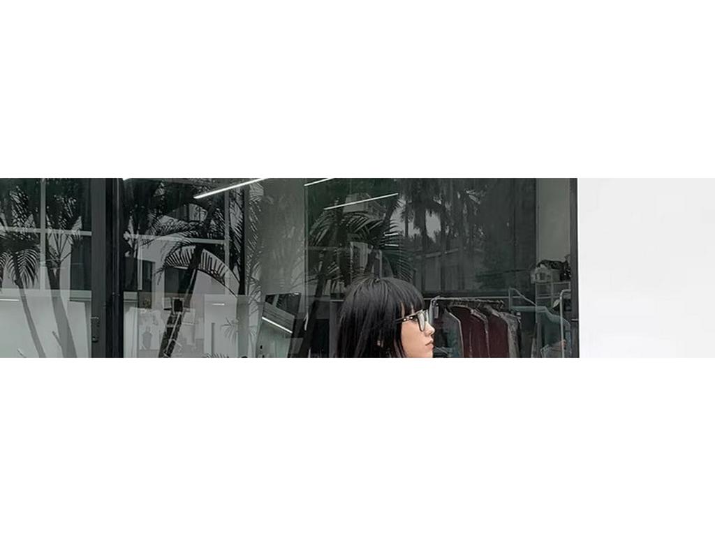 High-End Korean Style Black Suit Jacket for Petite Women - Loose, Thickened Fabric for Autumn and Winter