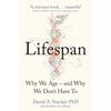 Lifespan Why We Age and Why We Don???t Have To Paperback # IND 1716