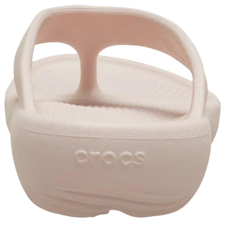 Crocs Mellow Casual Comfortable Anti-Friction Flip Flops Women Footwear Light-Pink 211100-6UR