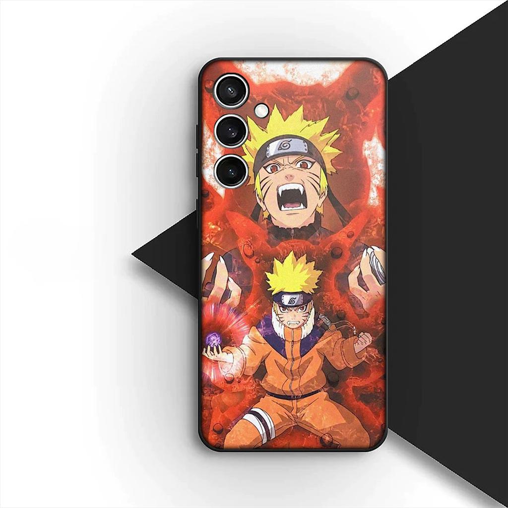 Cover for Xiaomi Redmi Note 13 14 Pro Plus ProPlus 14C 13C Pro+ 5G Casing Phone Case Akatsuki KISAME Narutos Uchiha Itachi