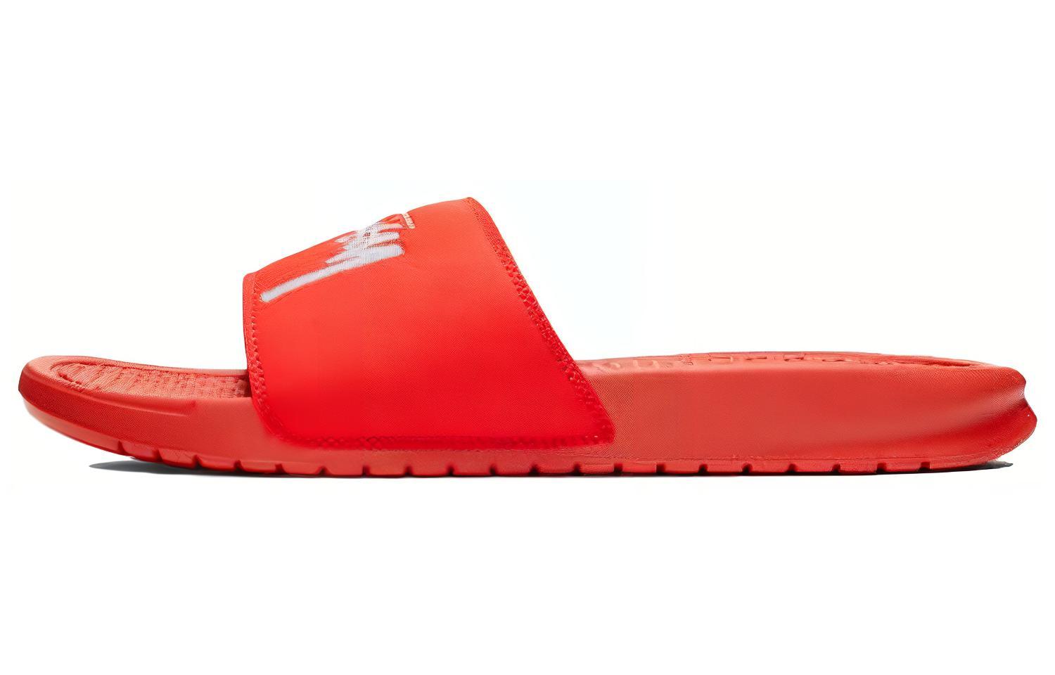 Nike Benassi Stussy Habanero Red CW2787-600 40