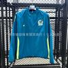 Men Women Lightweight Soccer Training Jacket Football Club Team Jersey Outerwear Fall Sportswear
