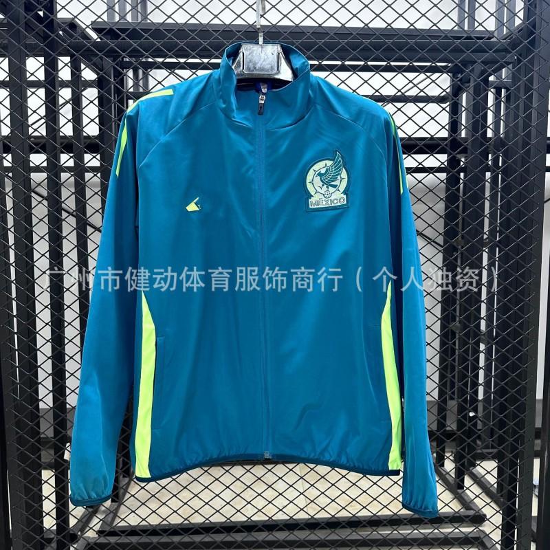 Men Women Lightweight Soccer Training Jacket Football Club Team Jersey Outerwear Fall Sportswear