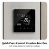 Smart Thermostat Wall-Mounted Heating Controller for Home, Homeowners