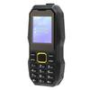 Elderly Mobile Phone 1.8in LCD Large Buttons Dual Card Dual Standby Seniors Phone with 5800mAh