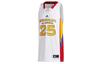 Basketball Jerseys Men's White Moderate Bib & Brace GJ0073
