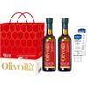 Hand Cream & Olitalia Olive Oil Gift Set