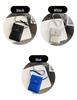 Versatile Vertical Crossbody Bag: Compact Single Compartment