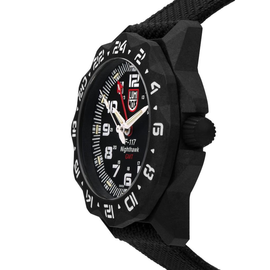 Luminox XA.6441 Nighthawk Pilot Men's NATO Watch