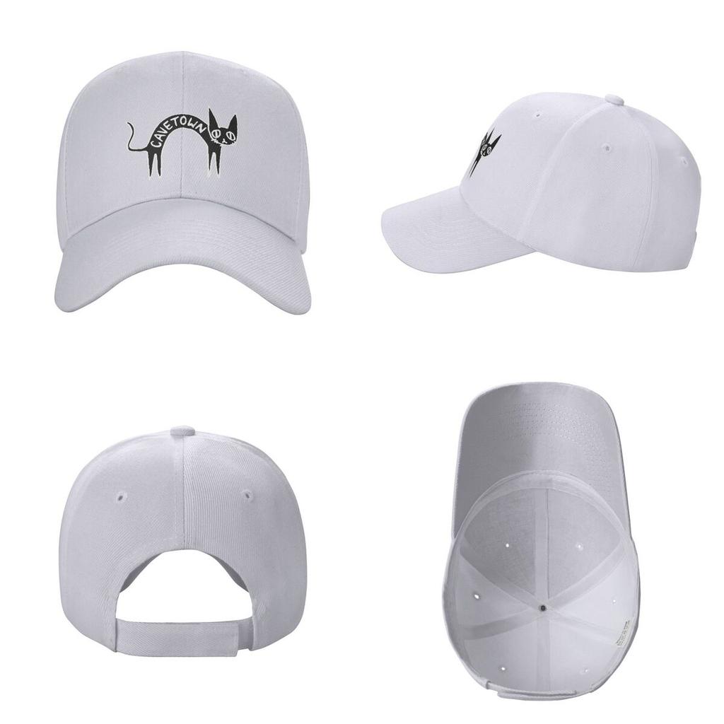 Cavetown Art Logo Baseball Caps Fashion Men Women Hats Outdoor Cap Hip Hop Baseball Hat Casquette