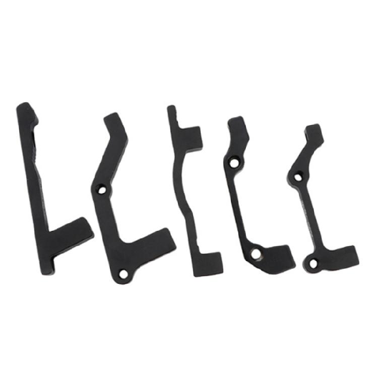 Aluminum Alloys Disc Brake Adapter Bike Brackets Caliper Bicycles Rotor Adaptors for Upgrading Mountain Bicycles