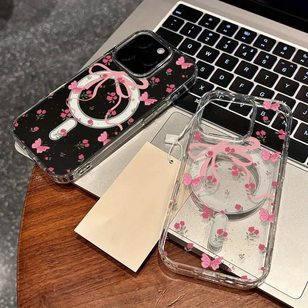 Magnetyczne etui na telefon dla iPhone 11 12 13 iPhone 13 14 15 Pro 15 16 Pro Max Samsung A15 A16 A25 A26 A55 A56 S25 S24 S22 S23 Ultra S25 Edge