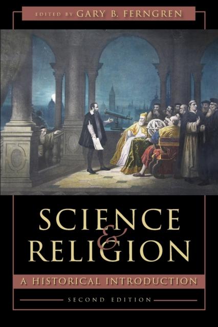 Kniha Science and Religion : A Historical Introduction