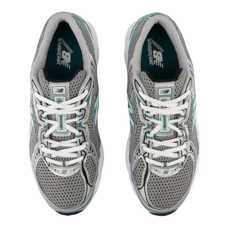New Balance 740 Unisex Silver Metallic New Spruce Clay Ash U740NC2