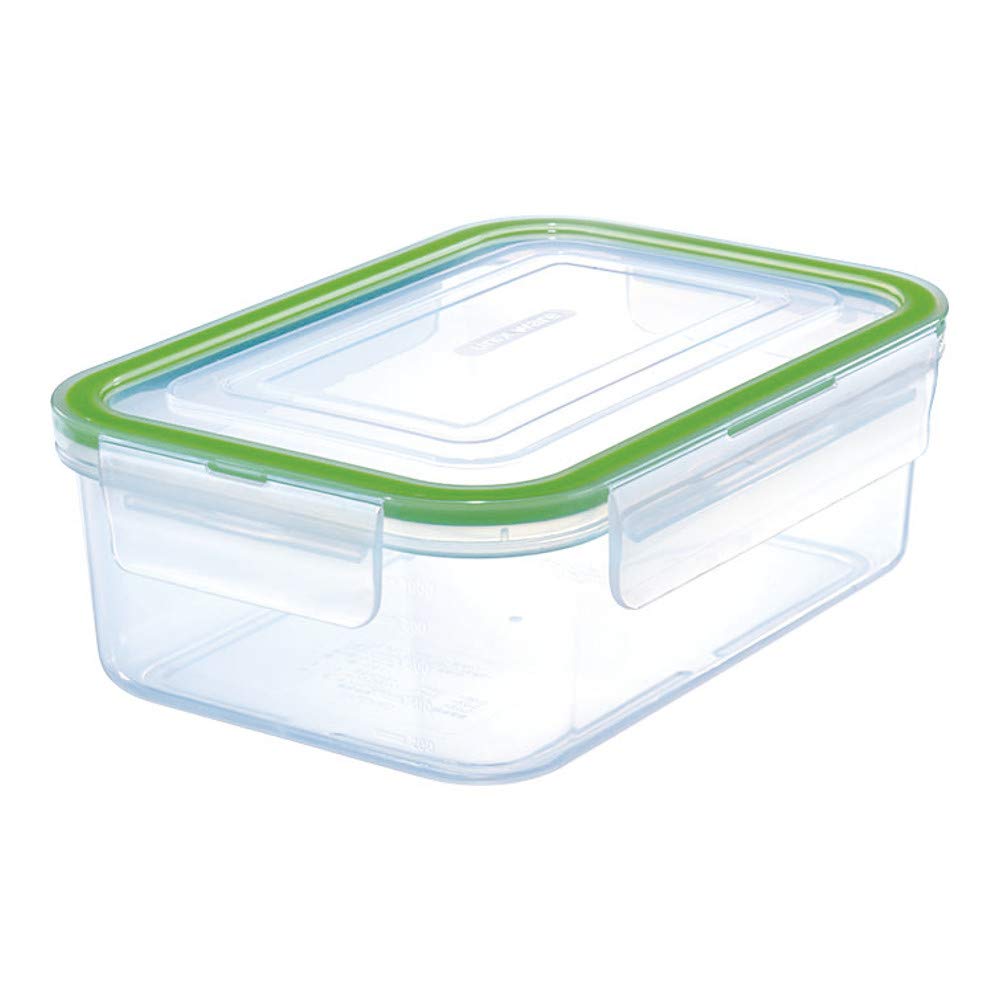 

Asbel Unix Tightlock Clear 1300ml WLO-40-Ag