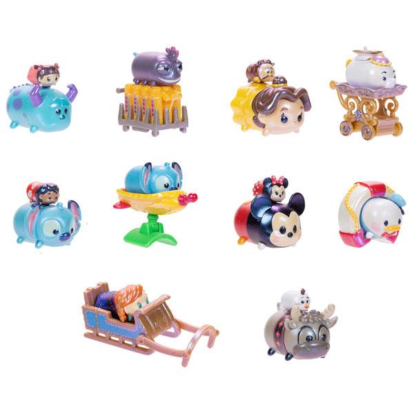 Disney Tsum Tsum Trading Figures Series 1 Box of 12