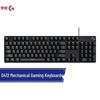 Logitech G412 TKL Wired Mechanical Gaming Keyboard