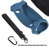Skin Friendly Silicone Sleeve For Charge 6 Speaker Shock Absorption Easy Cleaning Comes In Various Color Option