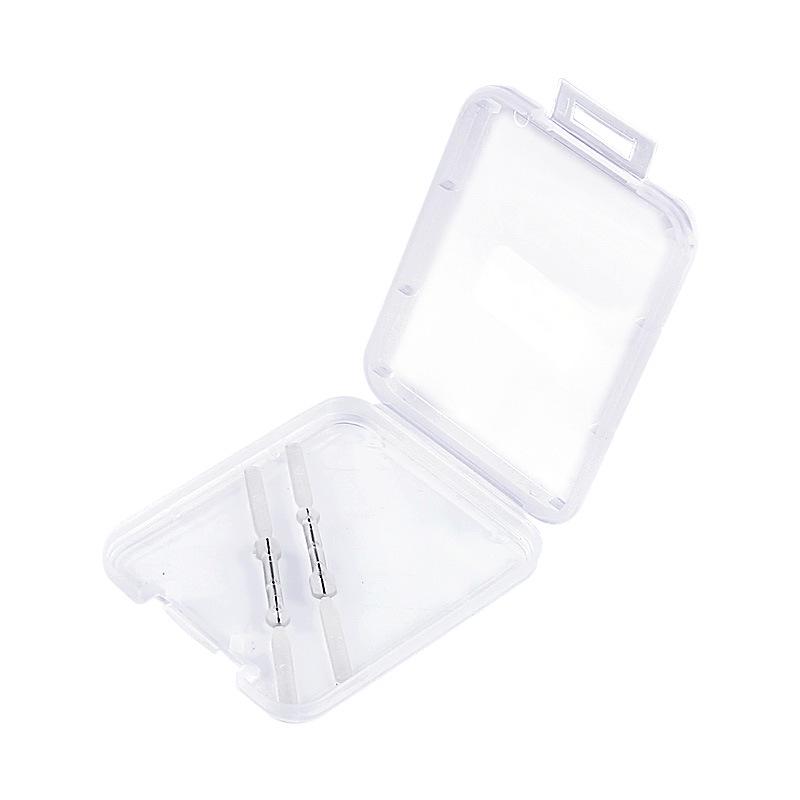 Bionic Nickel-Titanium Alloy Nail Corrector with Double Wings for Ingrown Nail, Nail Groove, and Curl Correction; Invisible and Adjustable.