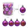 12 Pieces Halloween Hanging Ball Ornaments, Ornaments Accessories, Party Supplies,