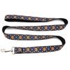 Haustier Katze und Hund Zubehör Halloween Serie Halsband, Kürbismuster Halsband
