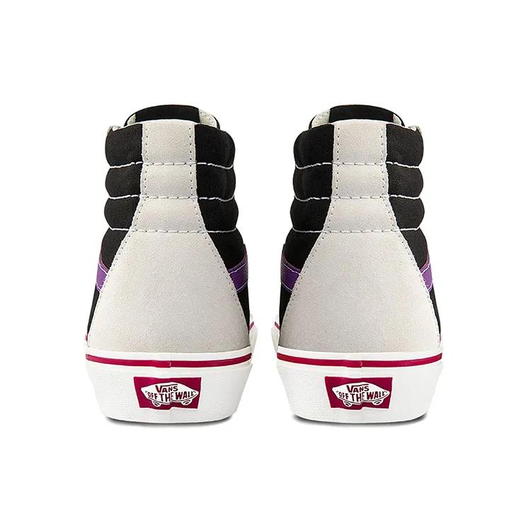 Vans SK8 HI 'Black Buff' (Unisex) Skate Shoes VN0A4U3C2TX