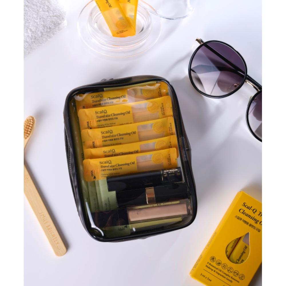 Scalq Travel Cleansing Oil 3ml 20 Pack