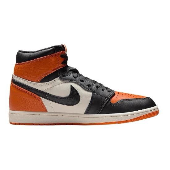 Jordan Air Jordan 1 “Shattered Backboard”DZ5485-008 Men's Sizes