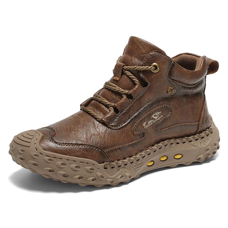 New Golf Shoes Men's Fashion Casual Sports Shoes Anti Slip Outdoor Training Walking Shoes Size 39-49