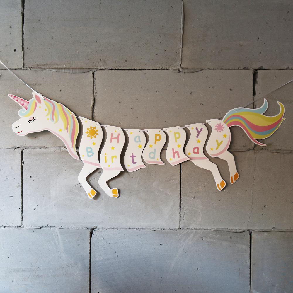 Unicorn Balloons Latex Air Globos Pink Birthday Party Decor Girls Unicorn Theme Confetti Glitter Balloon Wedding Party Balls