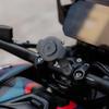 IP66 Waterproof and Dustproof Wireless Charging Head for Motorcycles V4