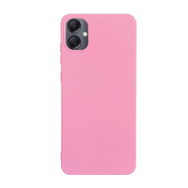 Etui do Samsung Galaxy A05 Beline Candy Jasnoróżowe