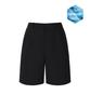 DISCOVERY EXPEDITION Men'S Freshvent Hidden Pocket Bermuda Shorts (Black)