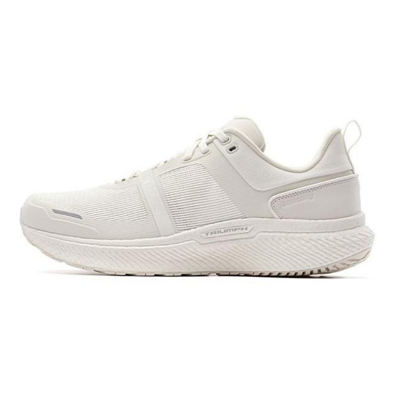 Saucony Triumph CMT unisex low-top casual running shoes beige cushioned breathable lightweight S28207-2 44.5